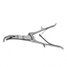 Brunner Rib Shear For Right Hand Stainless Steel, 32 cm - 12 1/2"